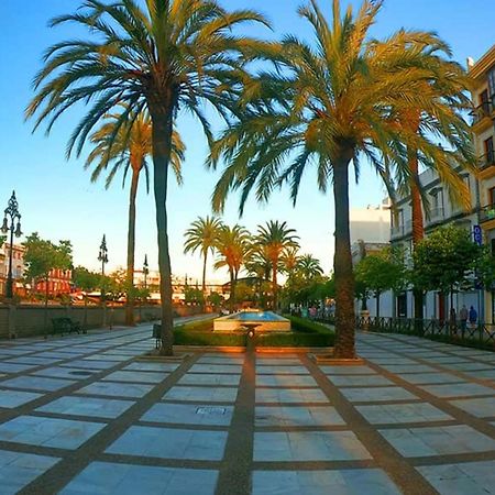 Ferienwohnung Apartamento Agua Marina Con Terraza Chiclana de la Frontera Exterior foto